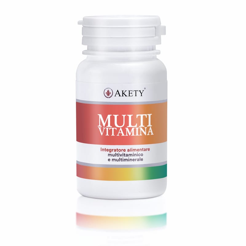 Akety Multi Vitanina