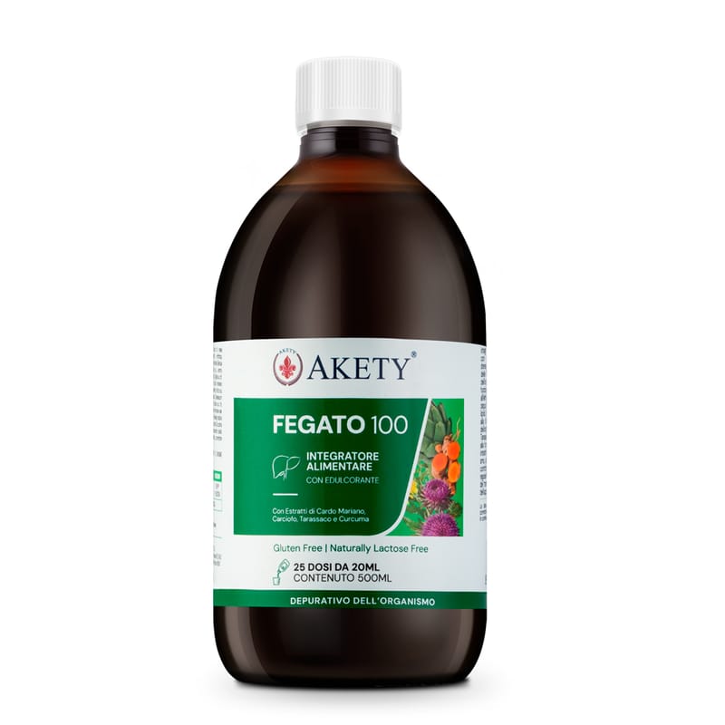 AKETY FEGATO 100