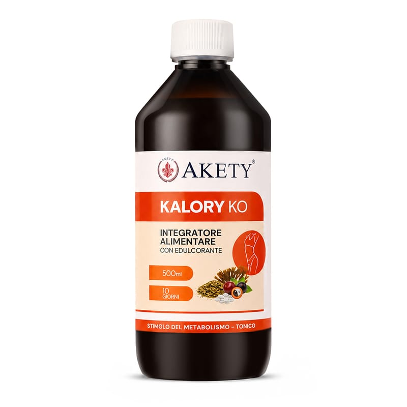 AKETY KALORY KO