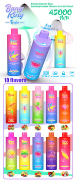 BANGKING45000PUFFS  DSK043
