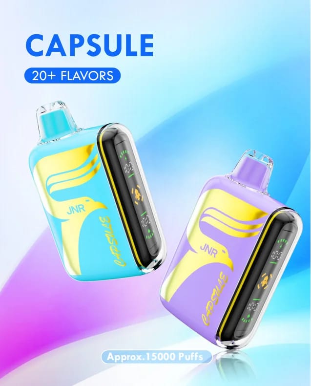 Capsule 15000