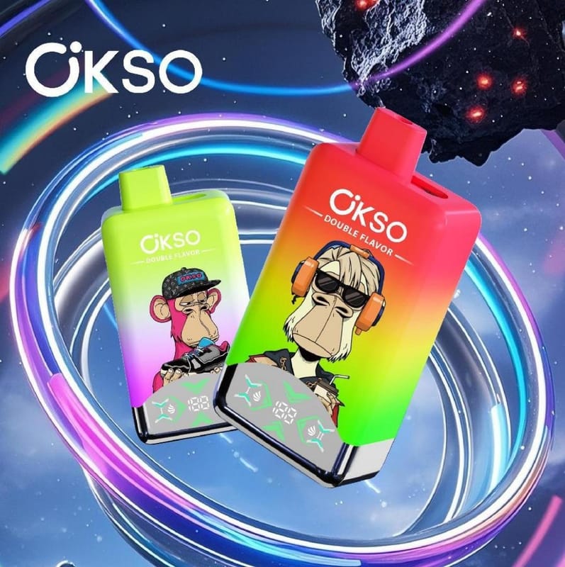 OKSO Double Flavor 60k