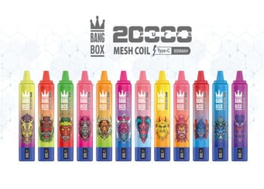 Bangbox20000puff