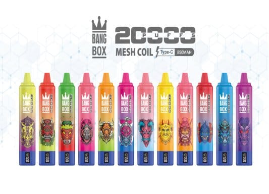 Bangbox20000puff