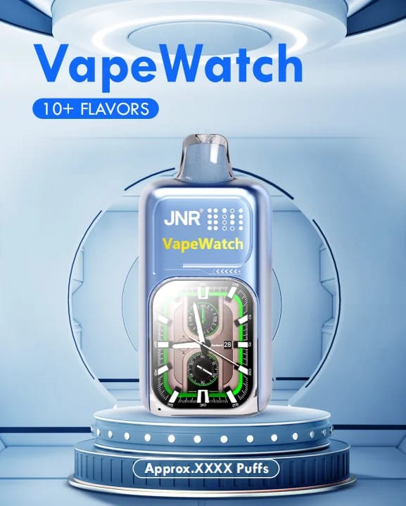 Vape Watch