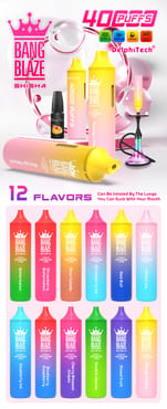 BANGBLAZE40000 DSK040