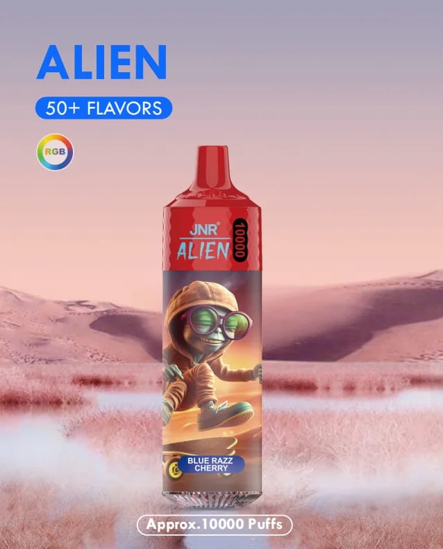 Alien  10000 Puffs