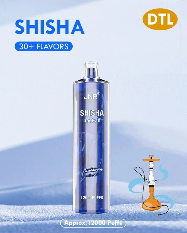 Shisha  12000 Puffs
