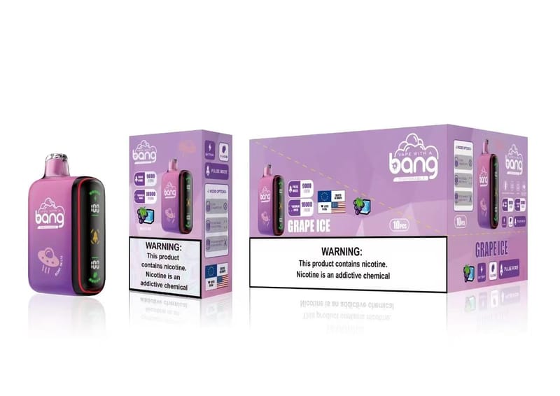 BANG 18000 large screen digital display dual-issue
