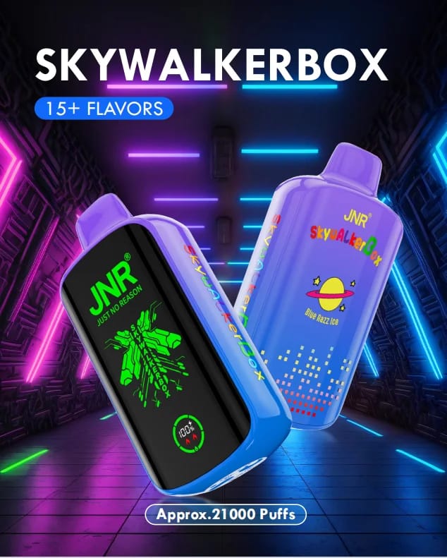 Sky Walker Box 21000