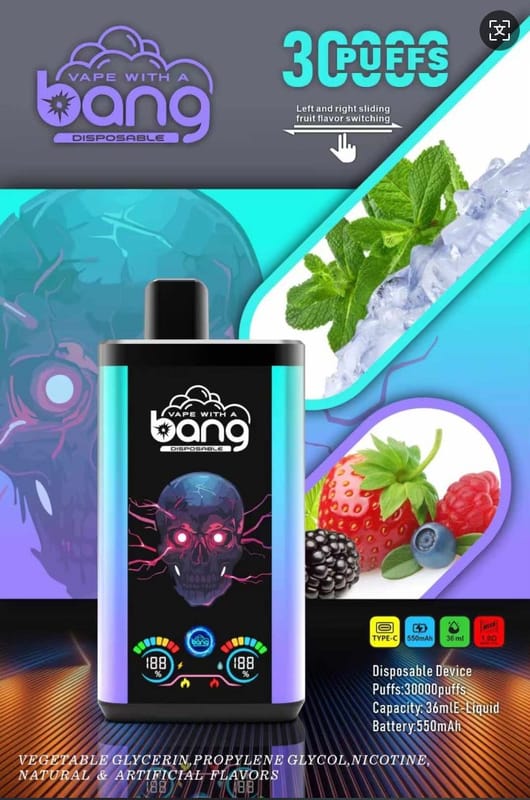 bang 30000 display - DSK018