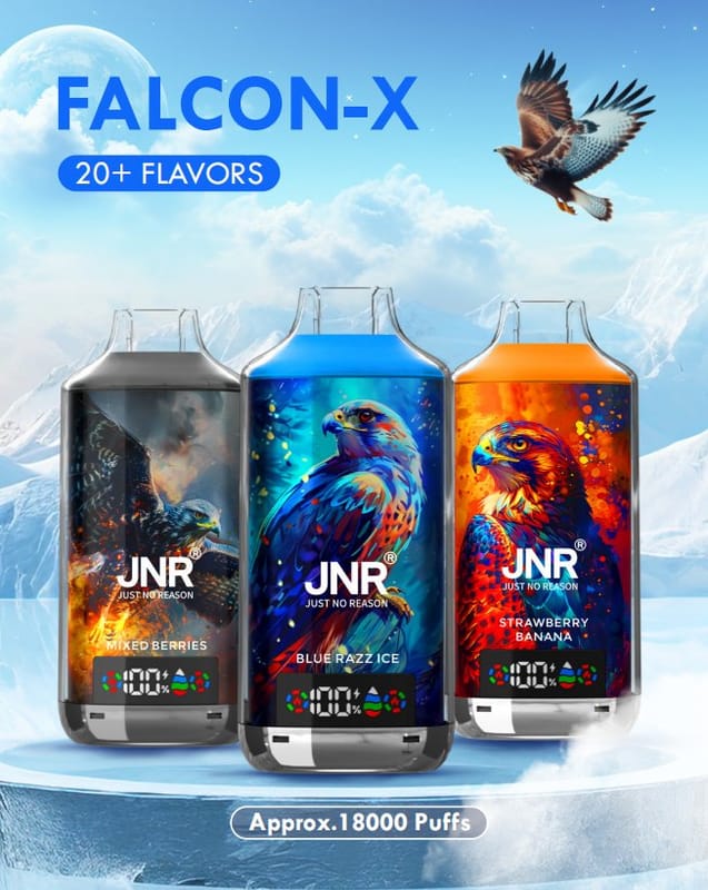 Falcon-X18000