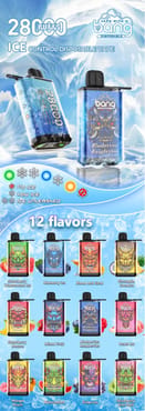 BANG28000 flavors DSK033
