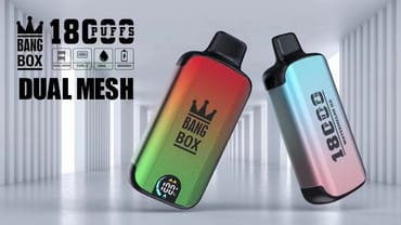 bangbox 18000puff
