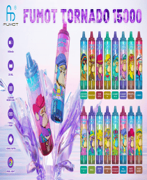 Fumot Tornado 15000