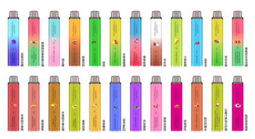 Disposable 6000 square tube