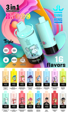 bangking 85000PUFFS