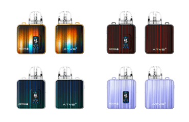 DEVICE+POD smoke bomb