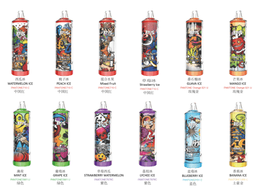 Disposable 13000 