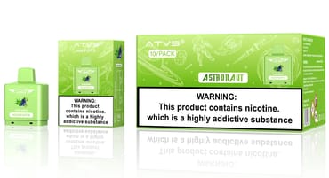 Disposable pod kit 9000 smoke bomb