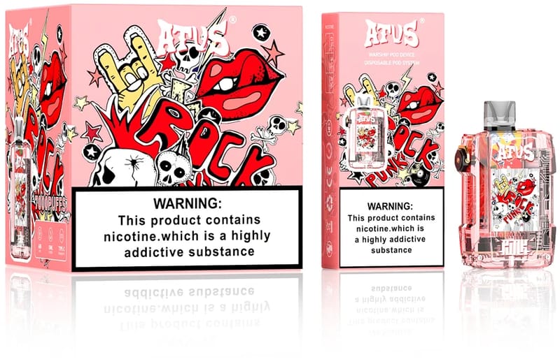 DEVICE+POD smoke bomb