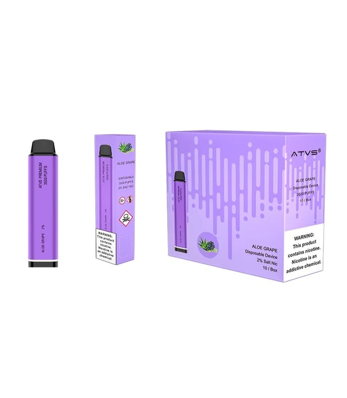 Disposable 3500 square tube