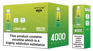 Disposable 4000/9000 