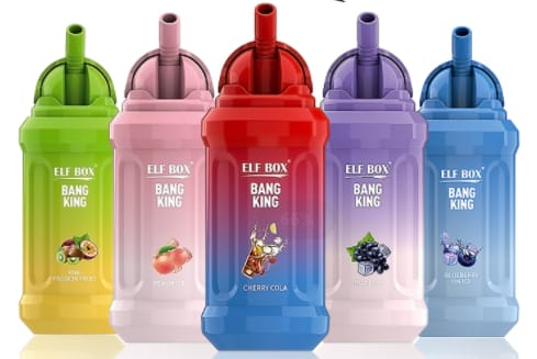 ELF BOX BK12000