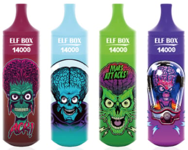 ELF BOX RGB14000