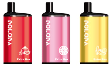 DOLODA EXTRA BOX