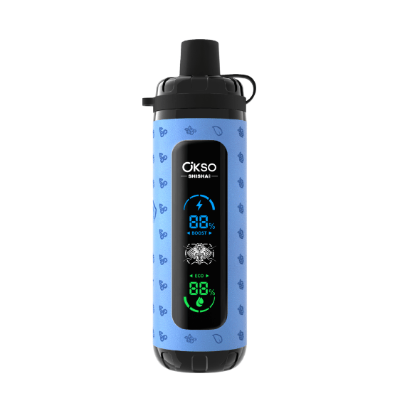 OKSO Shisha Max 40k