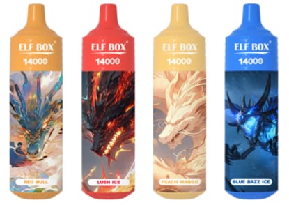 ELF BOX 14000