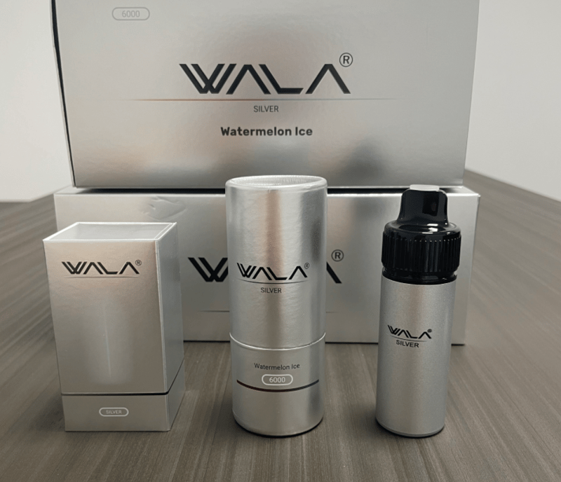 pod kit 6000