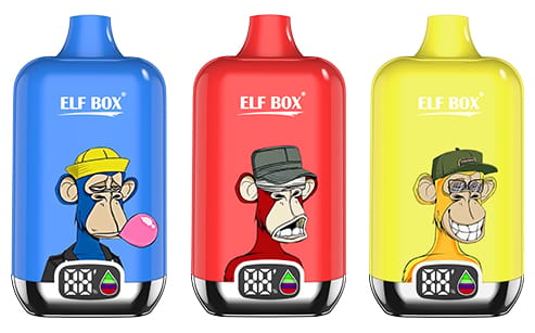 ELF BOX Digital 12000