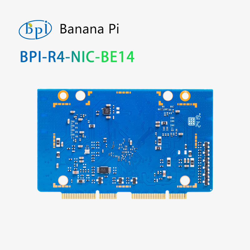 BPI R4 NIC BE14 WiFi7 Module With MediaTek MT7995AV Supports Wi Fi7 bpi-r4-nic-be14-wifi7-module-with-mediatek-mt7995av-supports-wi-fi7