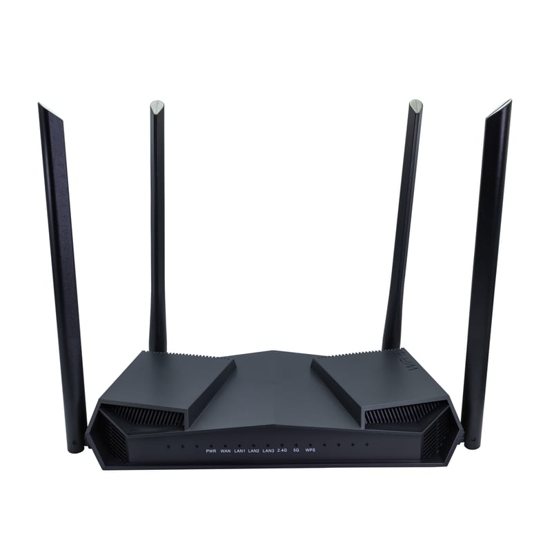 Banana Pi BPI-Wifi6 Router Triductor TR6560 + TR5220