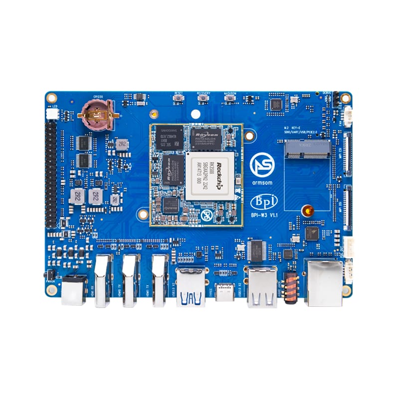 Banana Pi BPI-W3 Rockchip RK3588