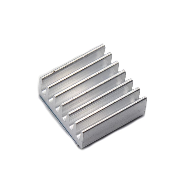 Aluminum CPU DDR heat sink
