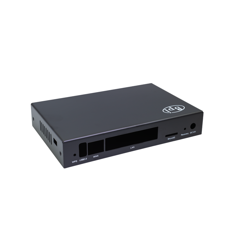 BPI-R64 Iron case