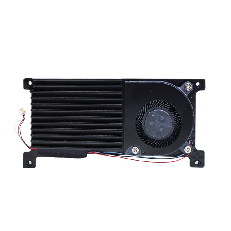 BPI-M7/M5 PRO aluminum heatsink with fan