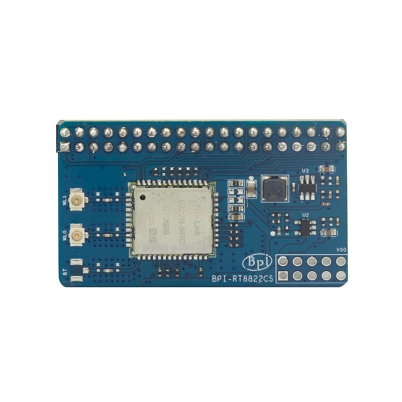 BPI-RT8822CS Bluetooth and WiFi module adapter for Banana Pi M5