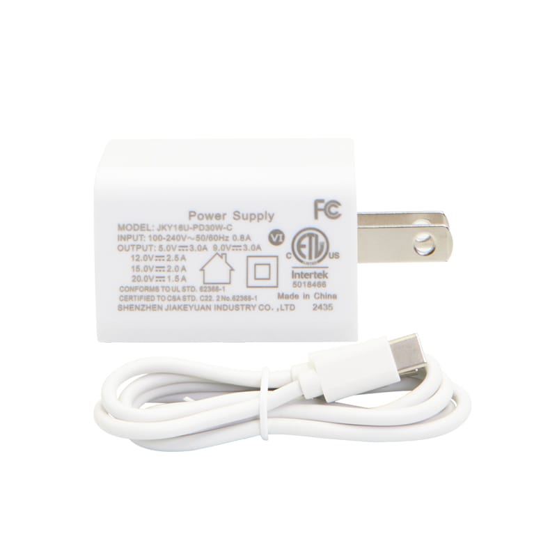 Power supply (PD 30W)