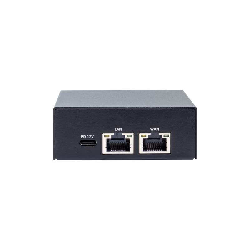 BPI-WiFi6 Mini Metal Case