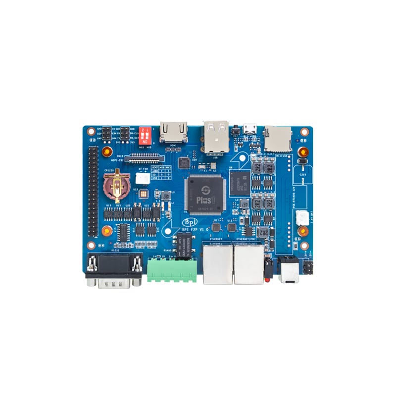 Banana Pi BPI-F2P Sunplus SP7021