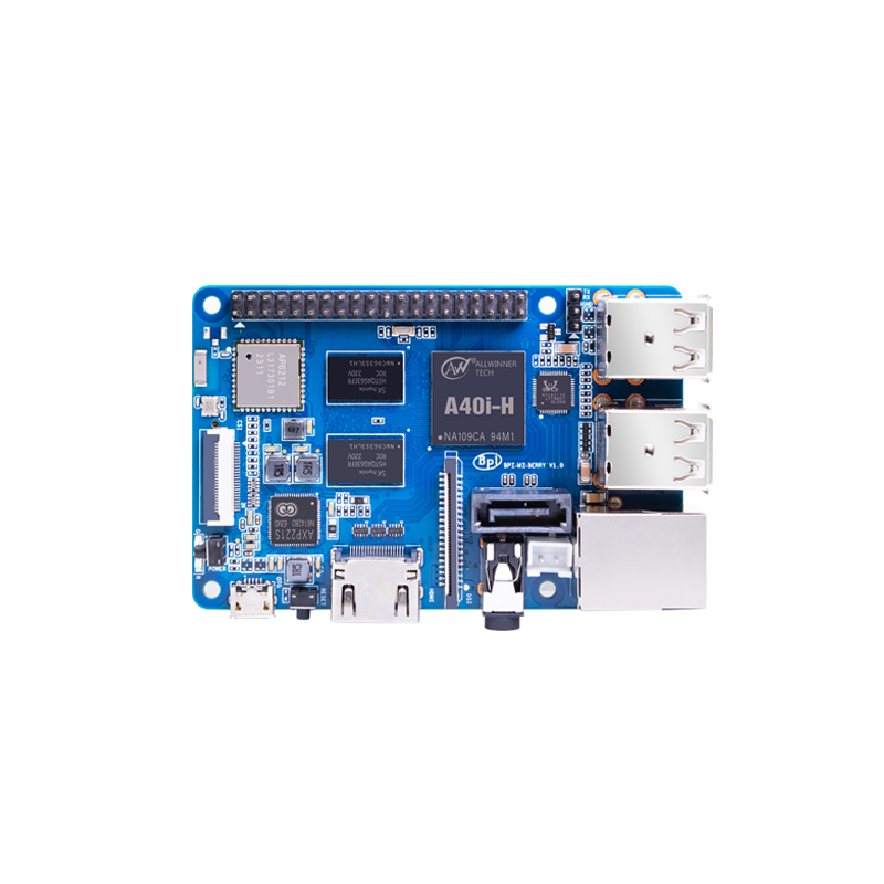 Banana Pi BPI-M2 Berry