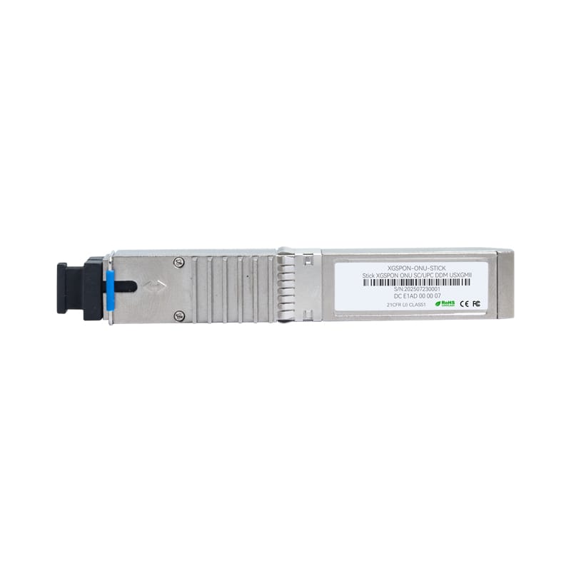 XGS-PON ONU Stick Transceiver for BPI-R4 Pro