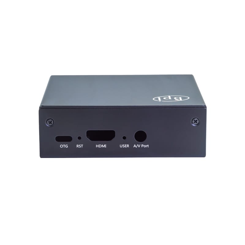 BPI-M4 Berry aluminum case