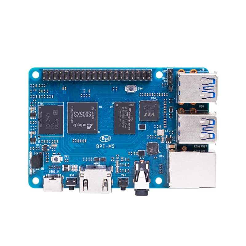 Banana Pi BPI-M5 Amlogic S905X3