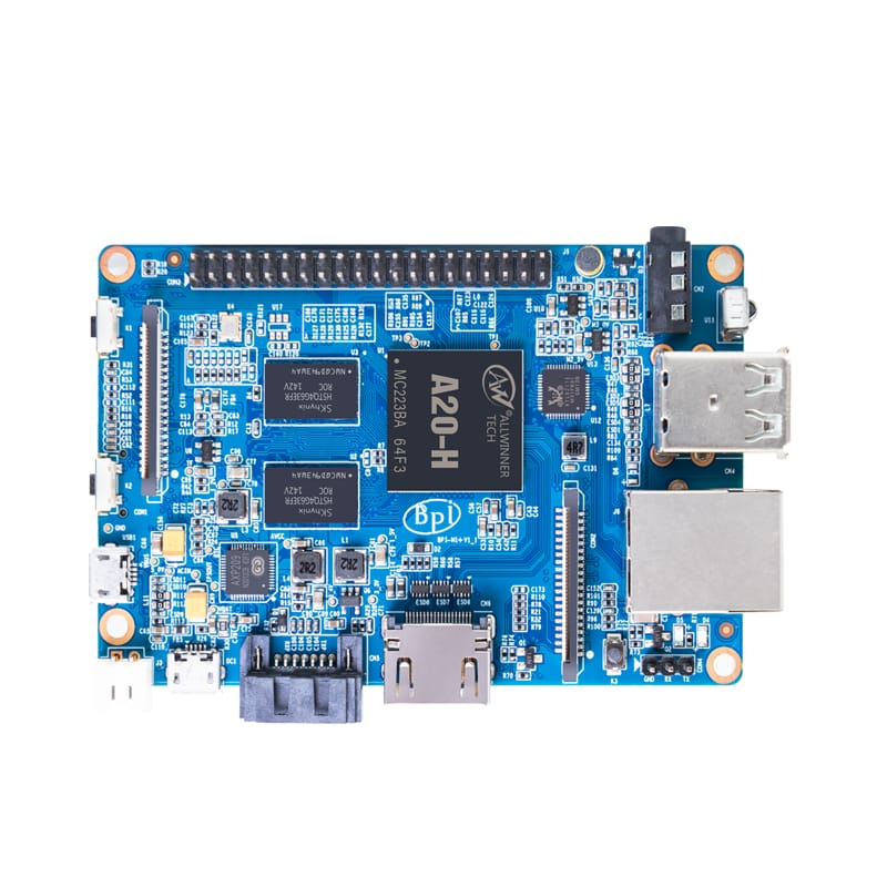 Banana Pi BPI-M1 Plus Allwinner A20