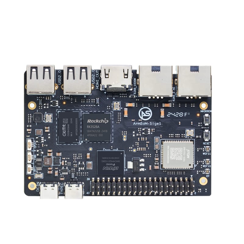 Banana Pi BPI-M1S Rockchip RK3528